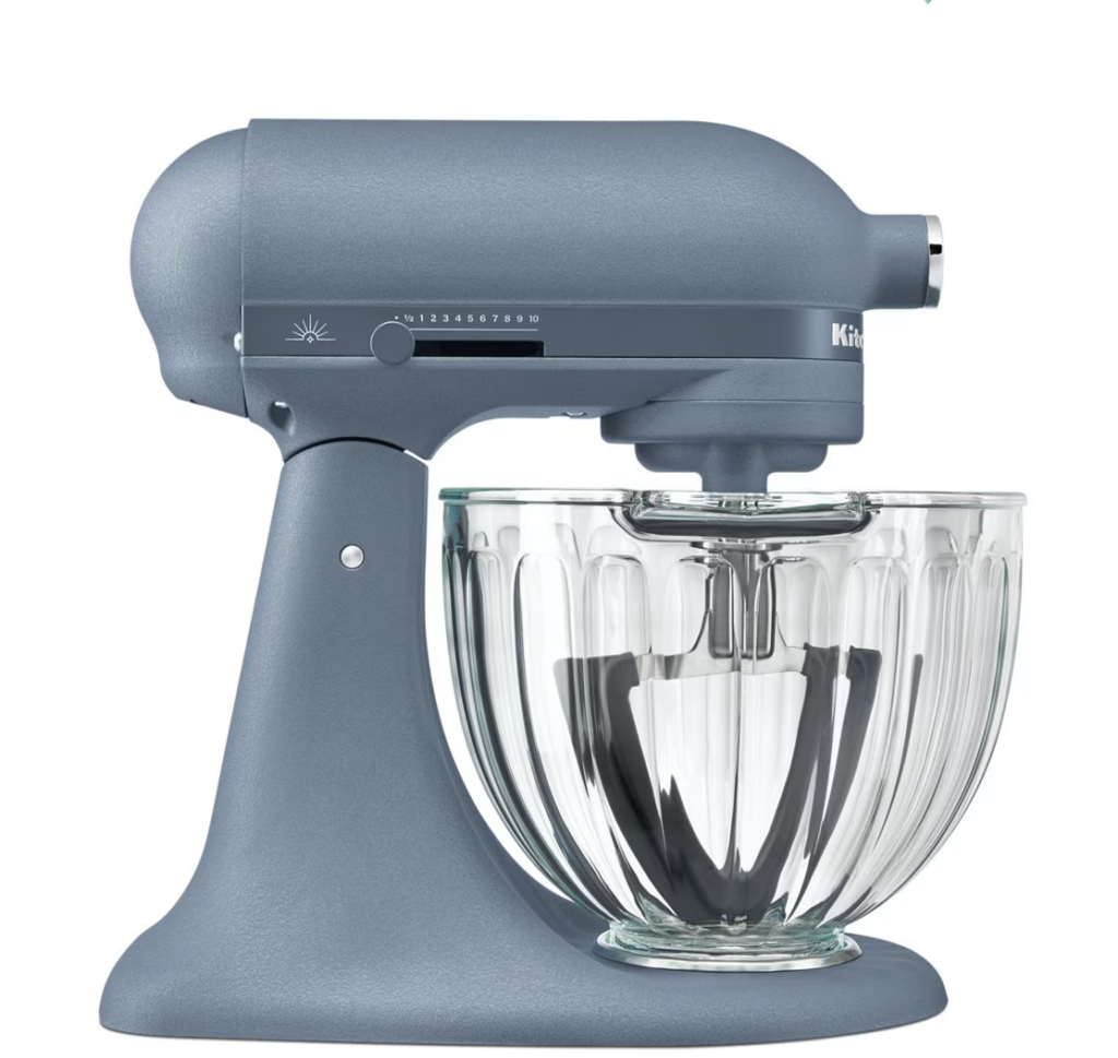 KitchenAid Luminaire Sweepstakes 2026: Win 1 of 5 Stand Mixers Worth $699