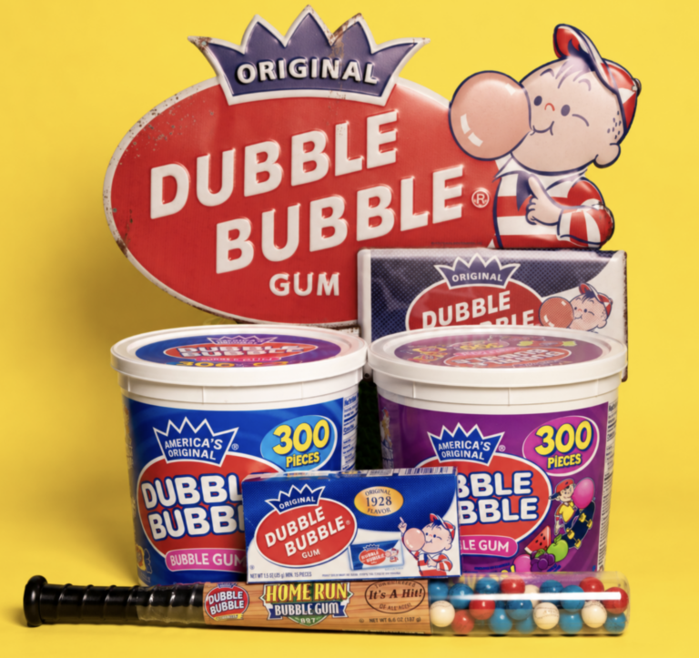10 Winners Get Dubble Bubble Gum and Collectibles in Tootsie’s Postseason Giveaway