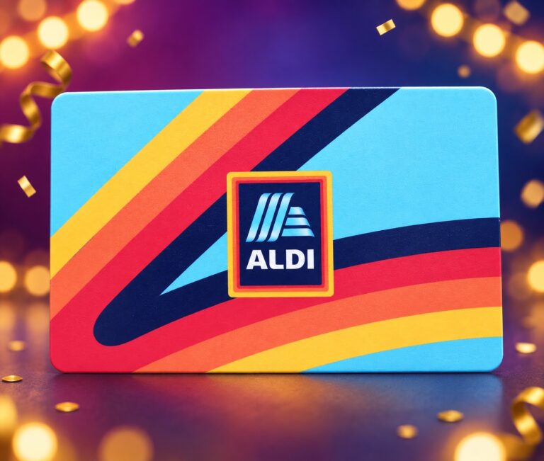 ALDI Gift Card Giveaway
