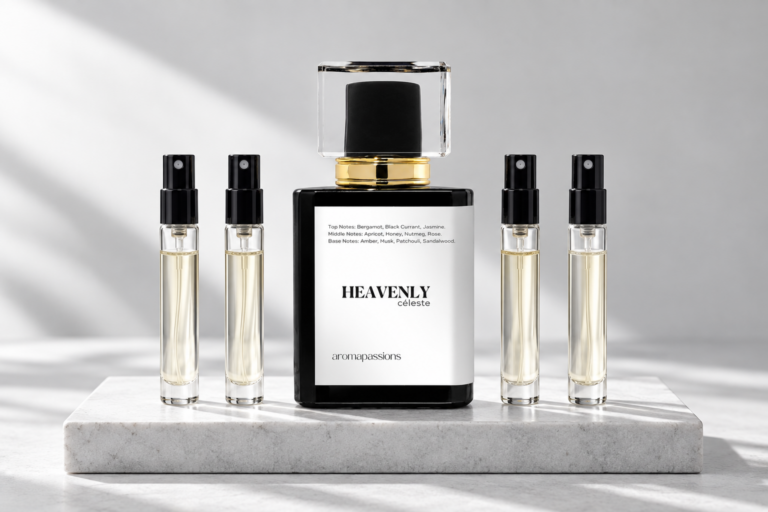 Free AromaPassions Perfume Samples: No Credit Card Needed