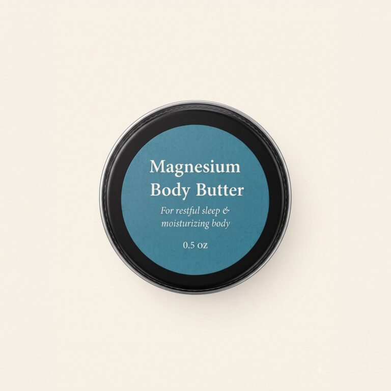 Free Aroota Magnesium Body Butter Sample + Free Shipping