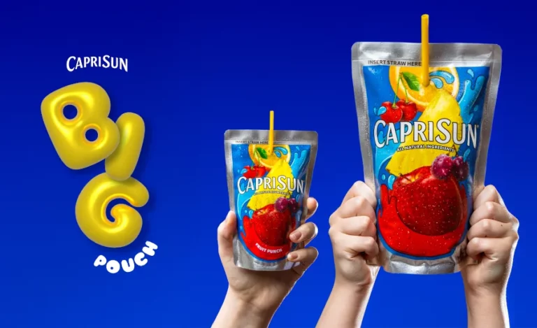 Capri Sun Big Pouch: $6 Walmart Drop September 21–24