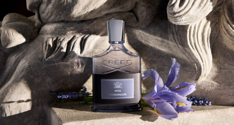 Free Creed Iris Debonair Perfume Sample: How to Find the Facebook Ad