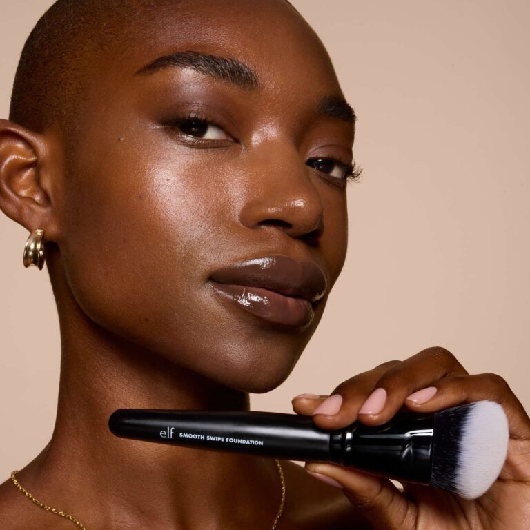 Free e.l.f. Smooth Swipe Foundation Brush: Request Yours