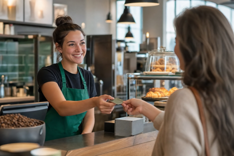 1,200 Winners Get $100 Gift Cards in the Starbucks Customer Experience Sweepstakes