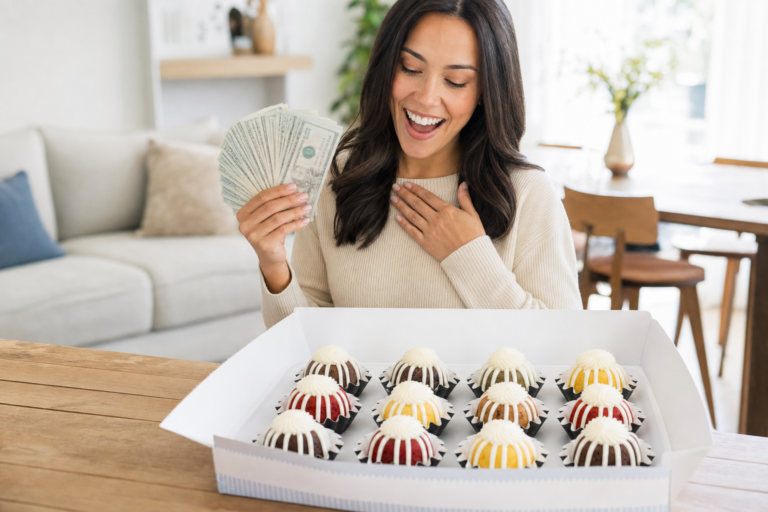 101 Winners Get $3,000 Cash or Free Bundtlets in the Nothing Bundt Cakes Sweepstakes
