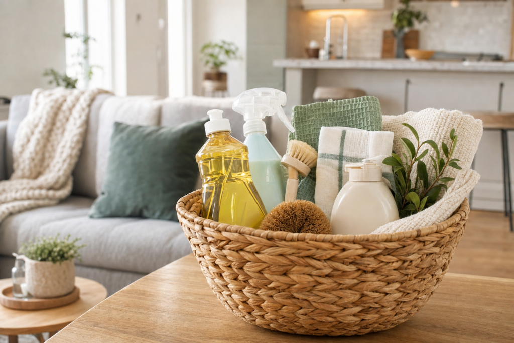 Play Daily to Win Pine-Sol Is Giving Away 208 Cozy Cleaning Prize Packs