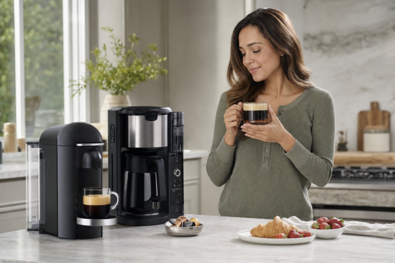 Win a $600 Ninja and Nespresso Kitchen Package in Gusto TV’s Giveaway