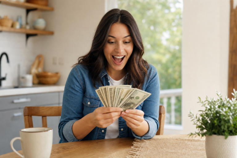 $200 Cash Prize for 1 Winner in the Freebie Mom Find Sweepstakes