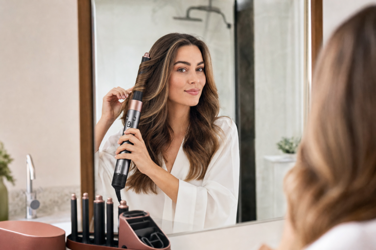 Win a $749.99 Dyson Airwrap Co-anda2x in The Spa Dr. Sweepstakes