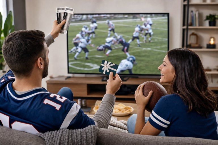 Win Football Tickets, a 65-Inch TV, Gift Cards & More in Coca-Cola’s Friday