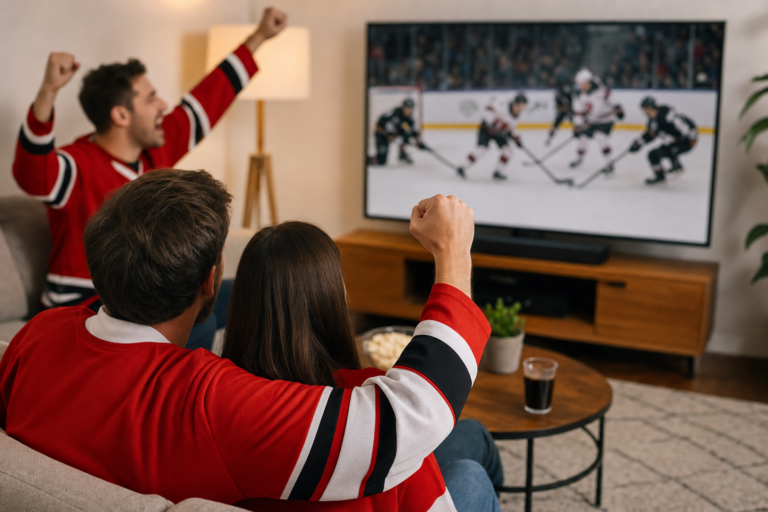 168 Winners Get Smart TVs, Gift Cards and More in the Coca-Cola Hockey Sweepstakes