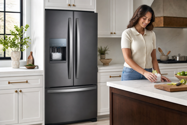 8 Winners Get a $3,198 Nugget Ice Refrigerator Package in the Whirlpool x OLIPOP Giveaway