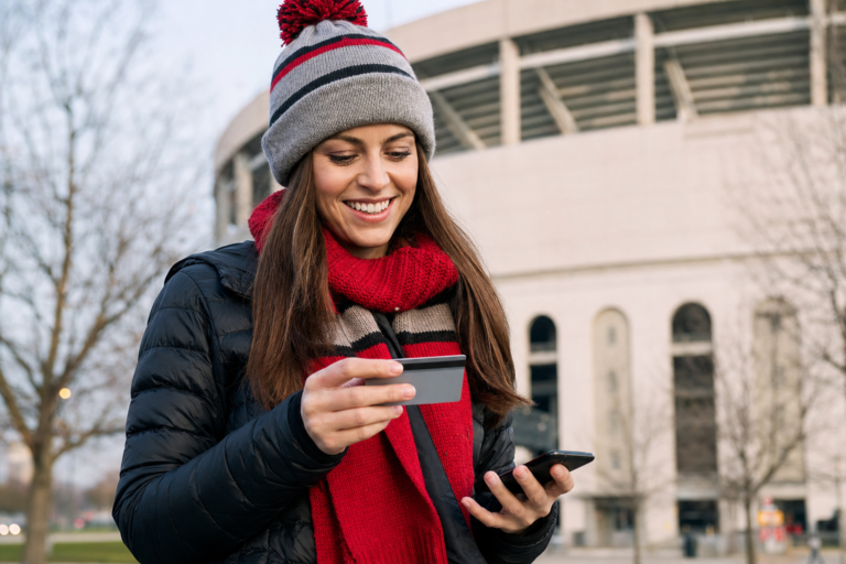 4 Winners Each Get a $250 Gift Card in Ohio State’s Built Like a Buckeye Sweepstakes