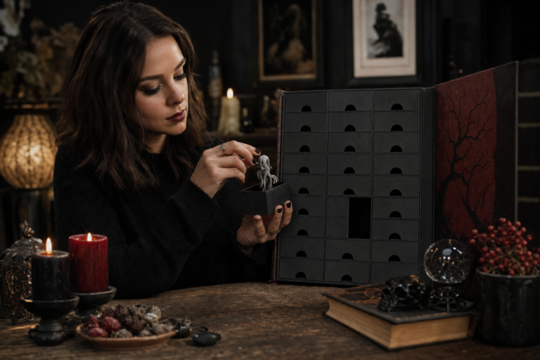 5 Winners Get American Horror Story VVIP Advent Calendars in the FX AHS 13 Sweepstakes
