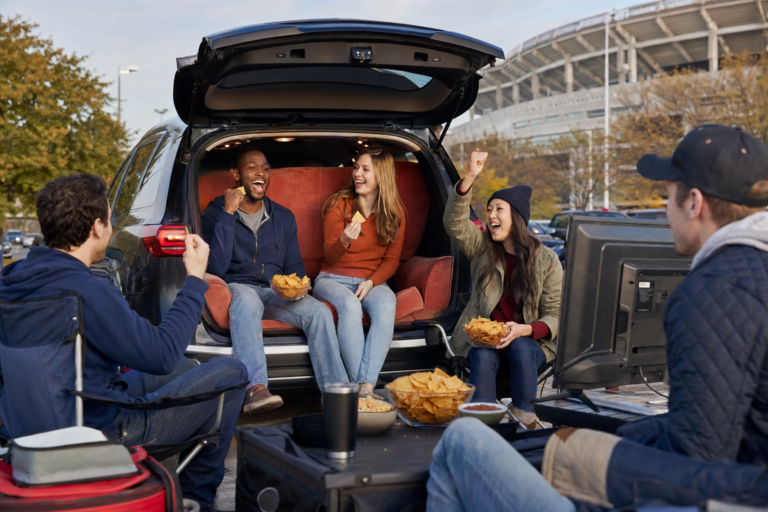 Win a $15,000 Tailgate Trip in the Cheez-It Couch Committee Contest