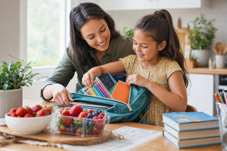 5 Prizes Kits in the Driscoll’s and Reading Is Fundamental Back-to-School Giveaway