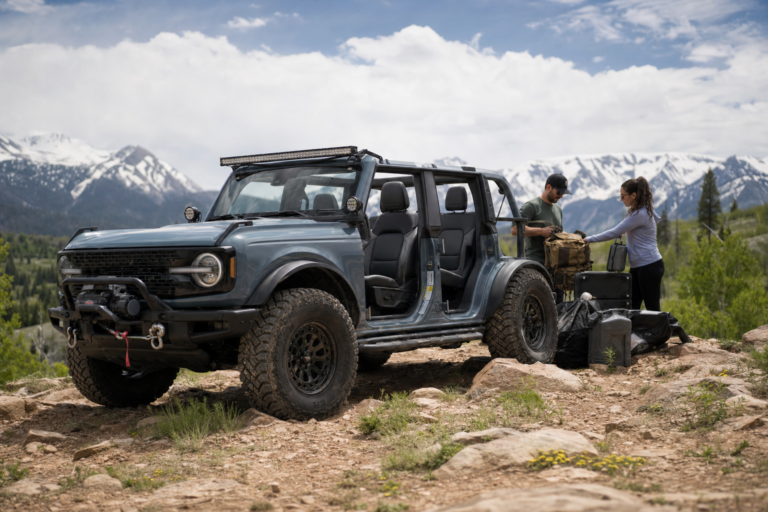 176 Winners: Custom 2025 Ford Bronco, $20,000 and Gear in Winston Offroad America