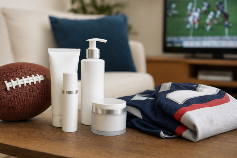 10 Winners Get $216.50 EltaMD Skincare and Football Prize Packs in This Sweepstakes