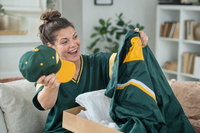 Kaytee Instant Win: Packers Gear + Football Trips