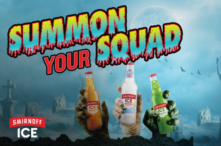 Smirnoff Ice Halloween Instant Win 2026: 100 Winners Get Adult Costumes