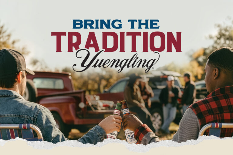 5 Yuengling Sweepstakes Winners Land a $2,000 Visa Gift Card or Complete Tailgate Gear