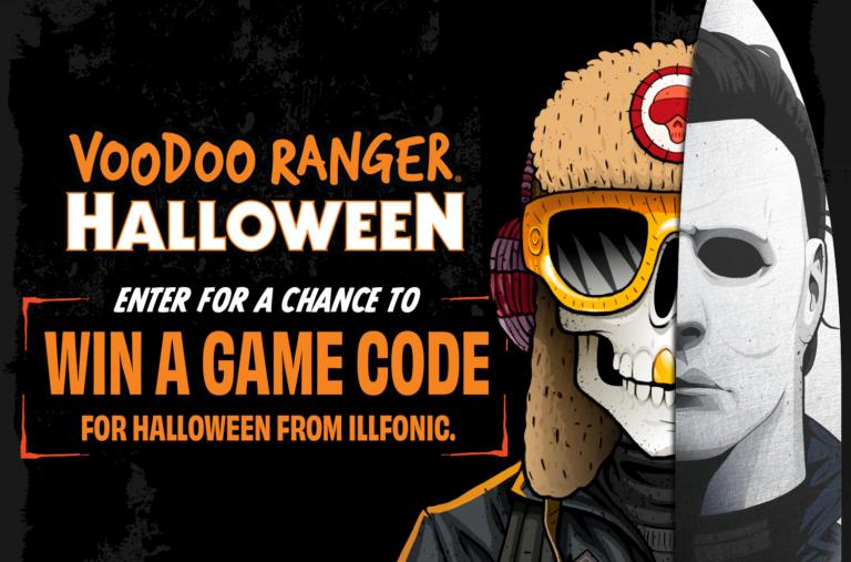 9,000 Winners Get a PC Game Code in the Voodoo Ranger x Halloween Sweepstakes