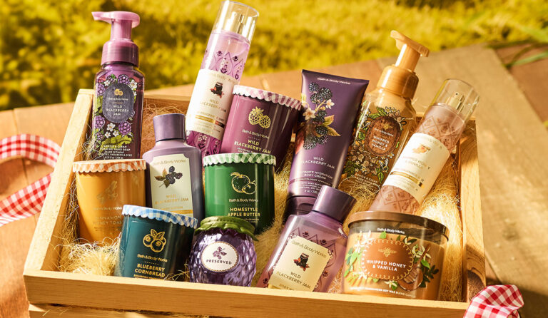 100 Winners Get $376 Gift Baskets in the Bath & Body Works Sweepstakes