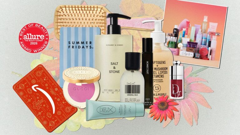 3 Winners Get Beauty Products or a $100 Amazon Gift Card in the Allure Sweepstakes