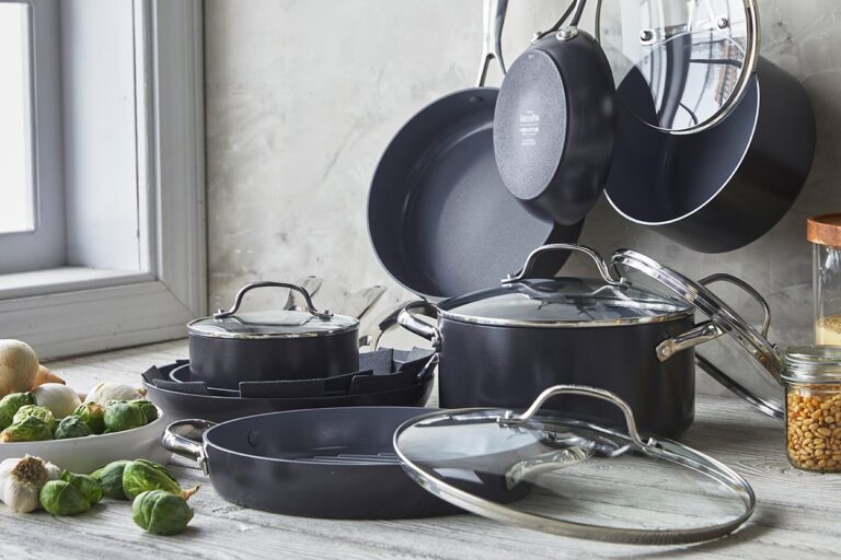 Win a GreenPan Frost Pro and Torani Prize Pack Worth Over $500 in This Giveaway