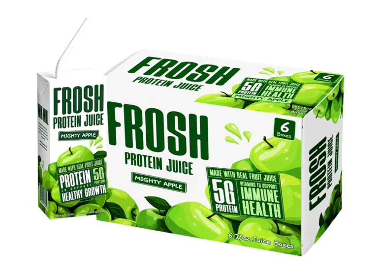 FROSH Ambassador Program: Free Juice & Creator Perks