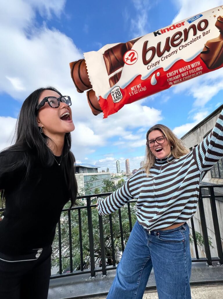 Possible Free Kinder Bueno: Tag a Friend on Facebook