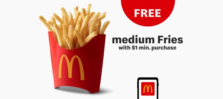 Free Food Deals This Week: September 28–October 4, 2026