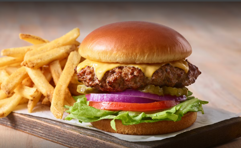 National Cheeseburger Day Deals 2026: 18 Best Offers