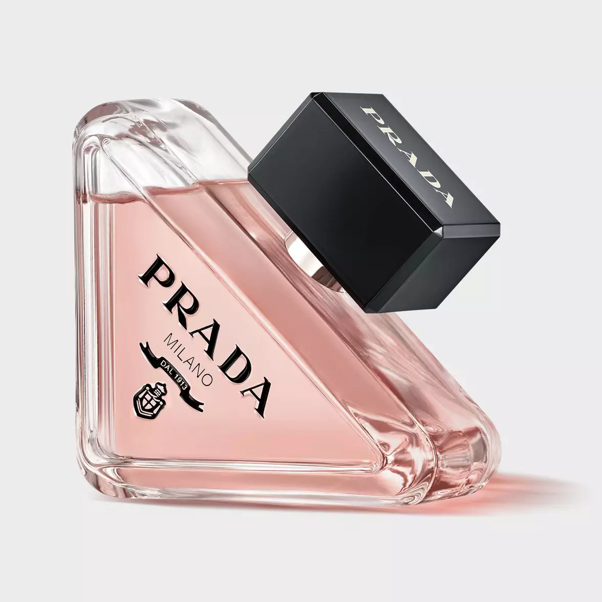 Official Prada Paradoxe retail fragrance bottle