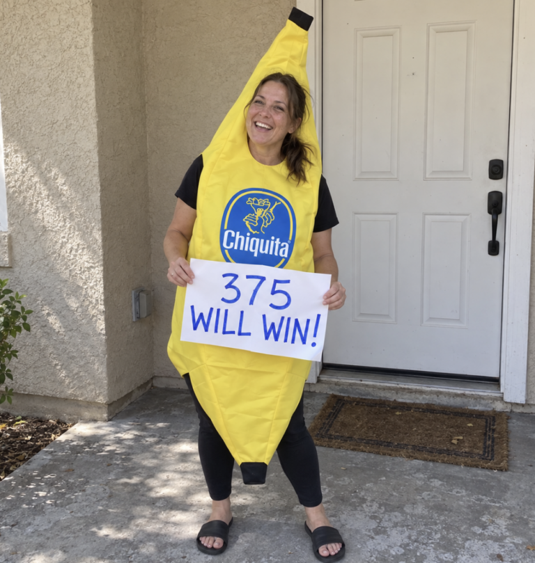 How to Enter Chiquita’s Banana Costume Giveaway on Instagram