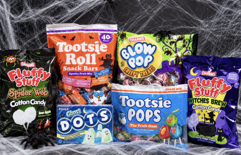 A Halloween Candy Prize Pack Awaits in the Charms Spook-Tober Giveaway