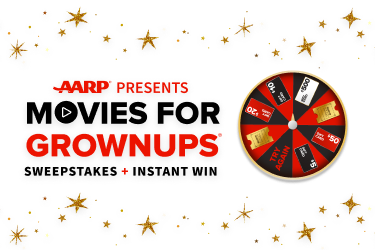 AARP Instant Win: 597 Amazon Gift Cards + an LA Trip