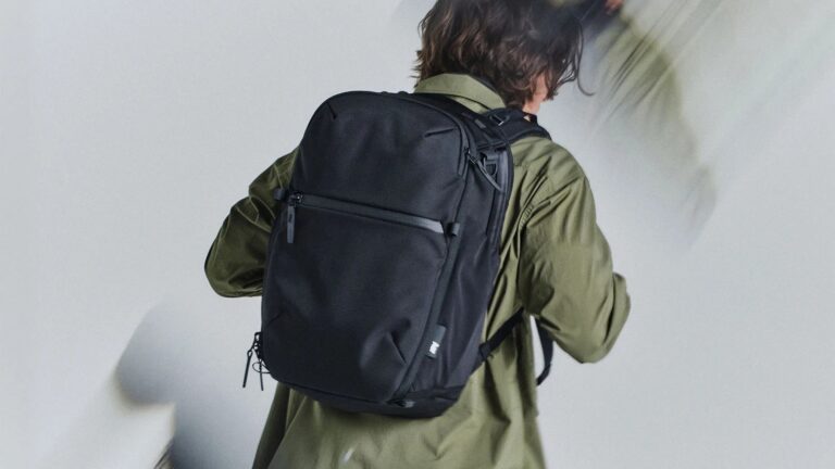 Aer Giveaway: 3 Winners Get a $368 Travel Gear Bundle