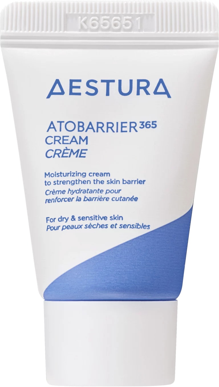 Free AESTURA ATOBARRIER365 Cream Sample (10 mL)