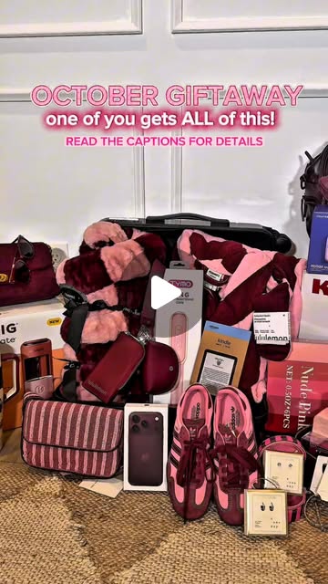 Always Meliss Giveaway: iPhone, KitchenAid, Kindle & More