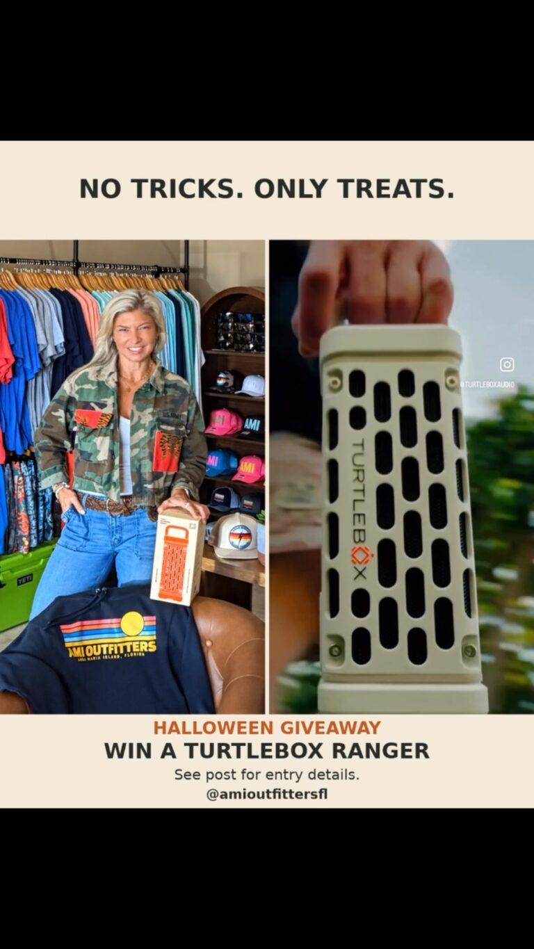 AMI Outfitters Giveaway: Win a Turtlebox Ranger