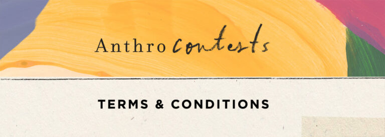 UnwrapAnthro Giveaway: 10 Winners Get $500 in Holiday Gifts