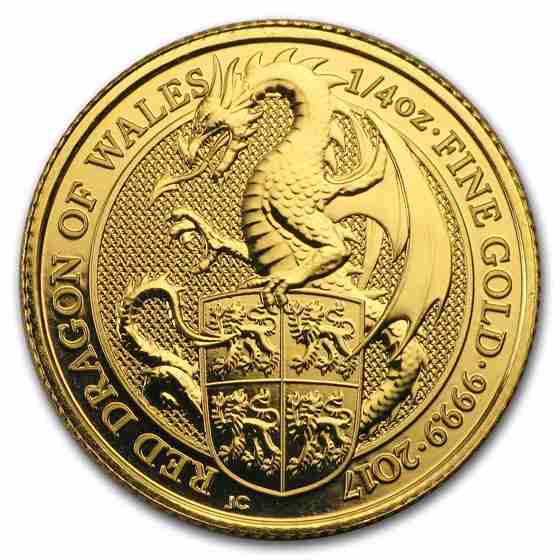 Atlanta Gold & Coin 2026 Red Dragon Gold Coin Giveaway