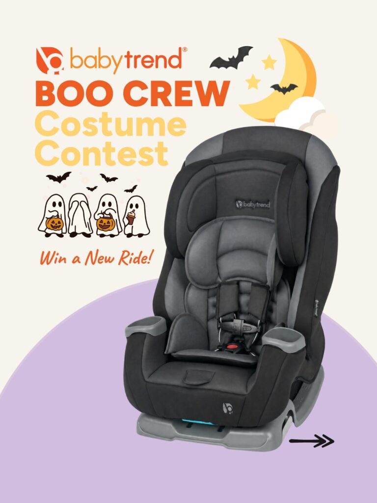 Baby Trend Halloween Giveaway: 2 Car Seat Winners