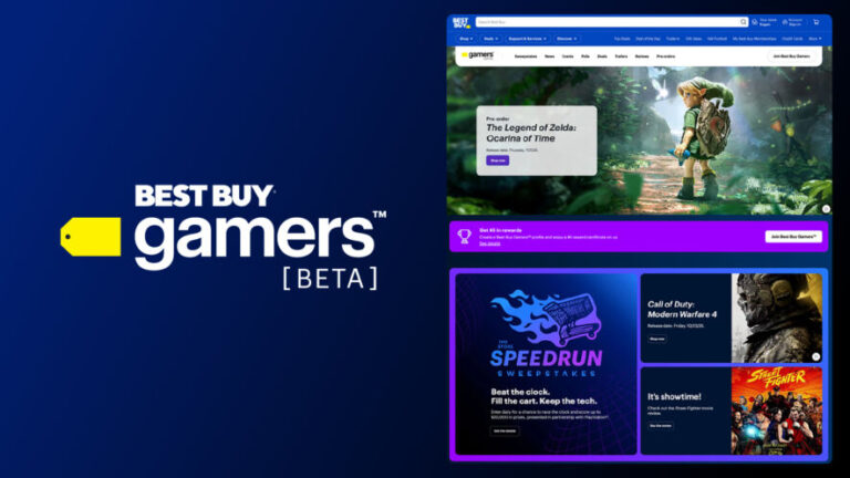 FREE $5 Best Buy Reward for Joining Best Buy Gamers