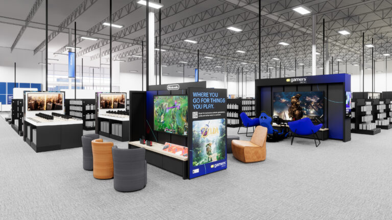 Best Buy Store Speedrun Sweepstakes: 121 Winners