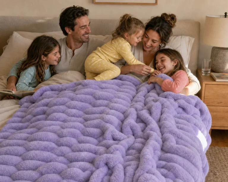 Birdie Blankets Giveaway: $12,500 Toward Disneyland