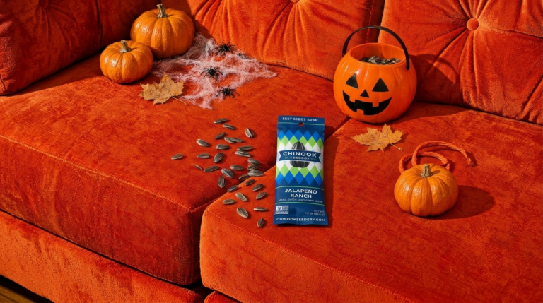 Chinook Giveaway: Seven Winners Get a Year of Seeds