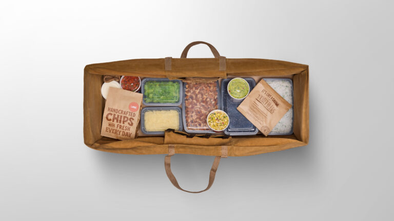 Chipotle Big Ass Bag Giveaway: 8,000 Winners!